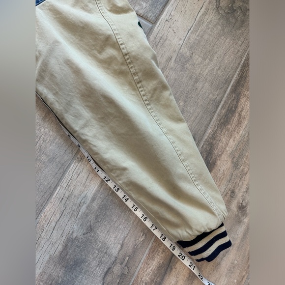 Vintage 90s Disney Winnie the Pooh denim varsity jacket XXXTENTACION - Picture 13 of 16